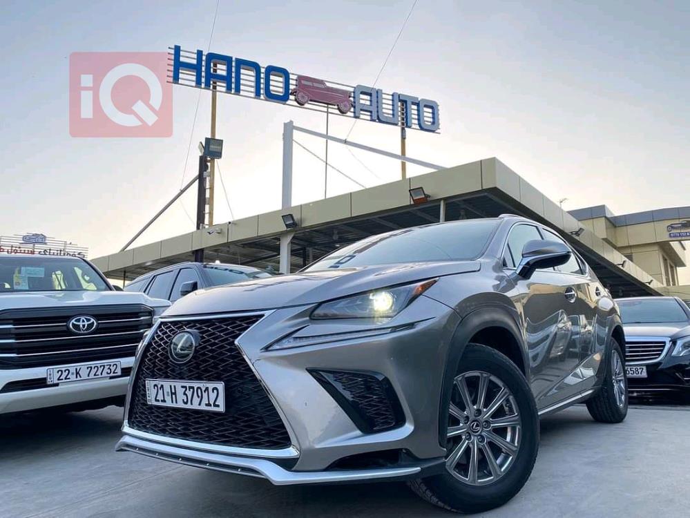Lexus NX